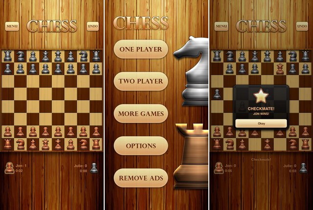 Chess by Optime Software