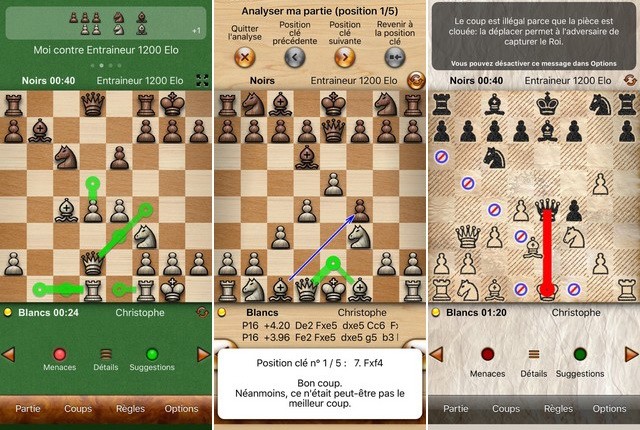 Chess Pro - Games for iPhone