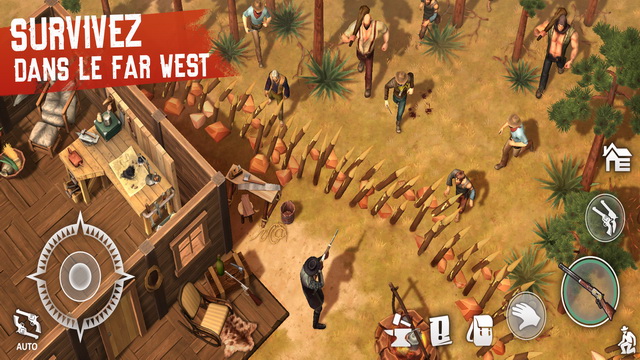 Westland Survival: survival game