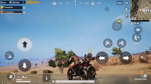 PUBG Mobile - a strategy game