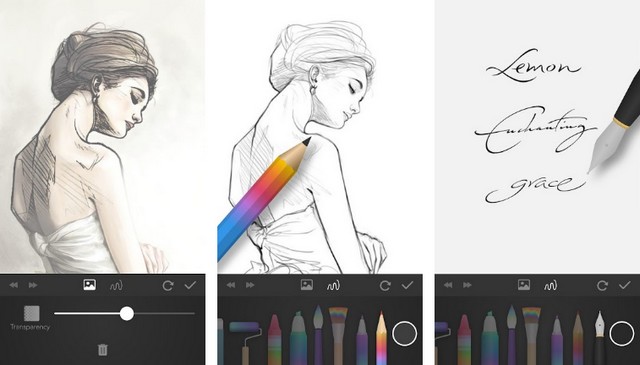 PaperColor - the best drawing app