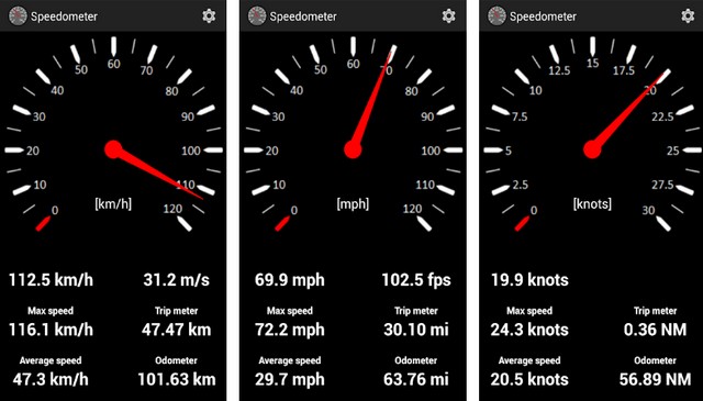 Speedometer - speedometer app
