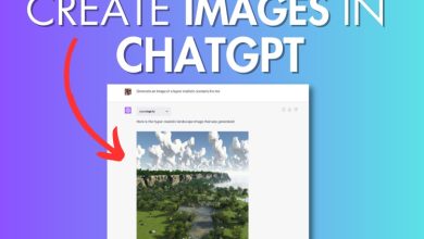 A featured image showing how to create images in ChatGPT