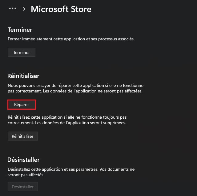 Troubleshoot problems with Microsoft Store apps