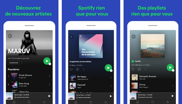 Spotify - the best entertainment app