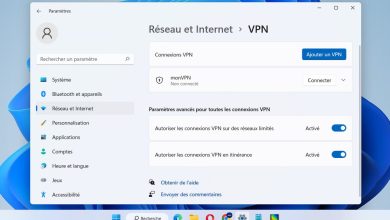 Comment configurer une connexion VPN sur Windows 11