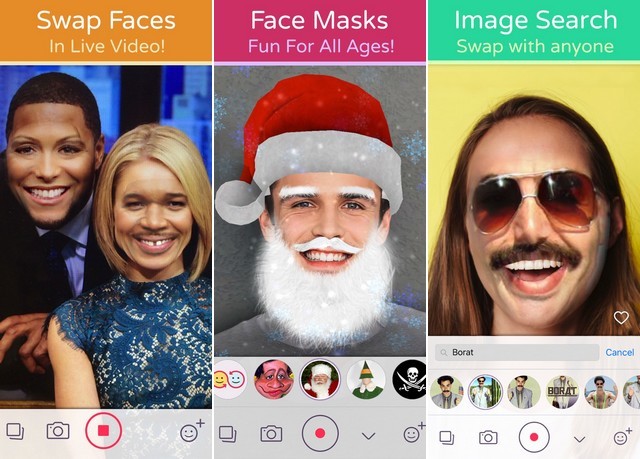 Face Swap Live Lite - face swap app
