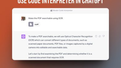 use code interpreter in chatgpt