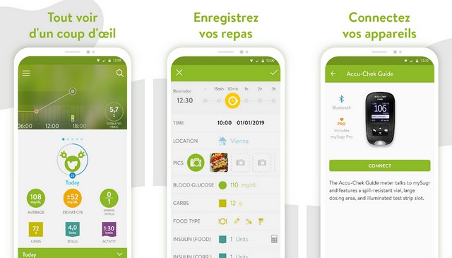 mySugr - The best medical app on Android