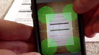 les applications pour numériser des documents sur Android