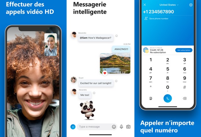 Skype for iPhone - The best video conferencing app