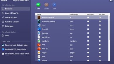 iBoysoft MagicMenu Free License Key For 1 Year (Giveaway)