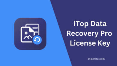 iTop Data Recovery Pro License Key Free for 1 Year (2023)