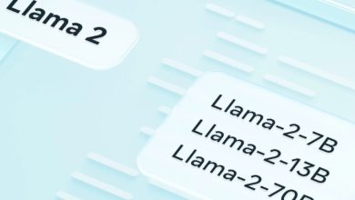 A featured image for the Llama 2 LLM