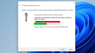 Comment activer et tester le microphone sur Windows 11