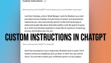 How to Set Custom Instructions in ChatGPT