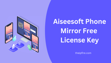 Aiseesoft Phone Mirror Free License Key for 1 Year (Giveaway)