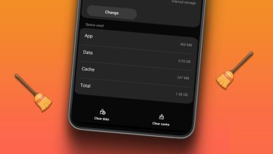 4 ways to clear cache on Samsung Galaxy phones