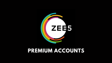 49+ Free Zee5 Premium Accounts Email ID & Passwords 2023