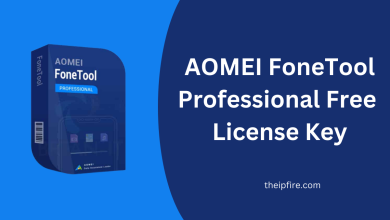 AOMEI FoneTool Pro Free License Key & Activation Code (2023)