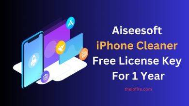 Aiseesoft iPhone Cleaner Free License Key For 1 Year (Giveaway)