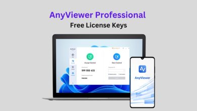 AnyViewer Professional Free License Keys For 1 Year (2023)