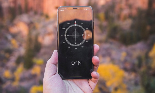 Best compass apps for iPhone