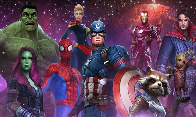 The best superhero games on Android