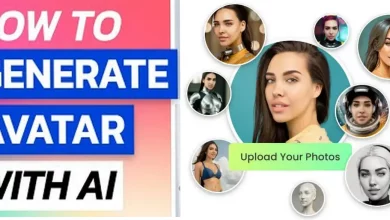 How to Convert Photos to AI Avatars