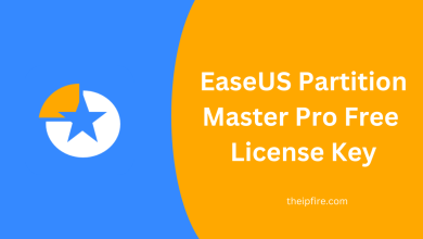 EaseUS Partition Master Pro v15 Free License Key for Windows