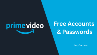 Free Amazon Prime Video Accounts & Passwords (July) 2023