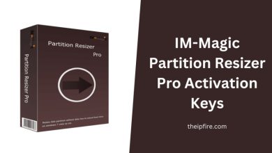 Free IM-Magic Partition Resizer Pro Activation Keys 2023