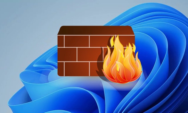 How to disable Windows 11 Firewall