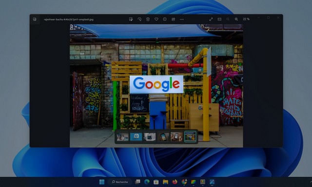 How to extract text from an image on Windows 11