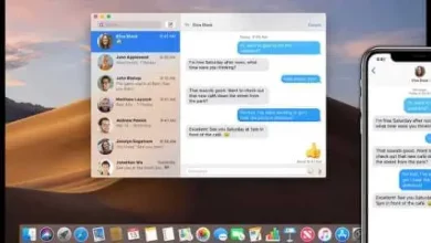 How to fix iMessage contacts not showing up on Mac