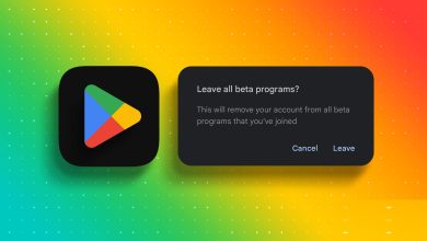 How to leave the Beta program on the Google Play Store