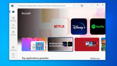 Comment réinitialiser Microsoft Store sous Windows 10 et 11