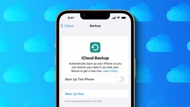 How to stop automatic backup to iCloud on iPhone, iPad and Mac