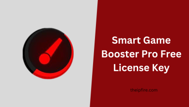 Smart Game Booster Pro V5.2 Free License Key & Activation Code