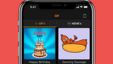 Les meilleures applications de création des GIF pour iPhone