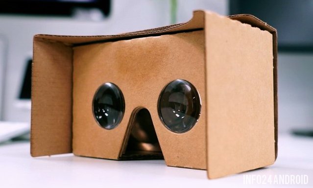 Best VR Apps for Google Cardboard