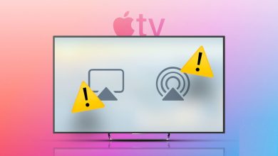 Top 6 Fixes for AirPlay Not Working on Apple TV