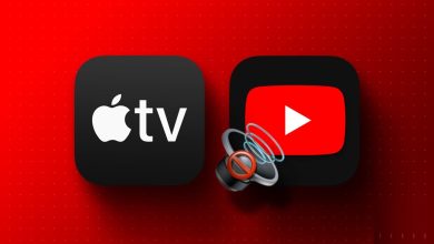 Top 6 Fixes for No Sound in YouTube App on Apple TV