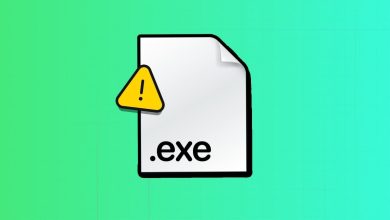 Top 6 Ways to Fix Unable to Run EXE Files on Windows 11