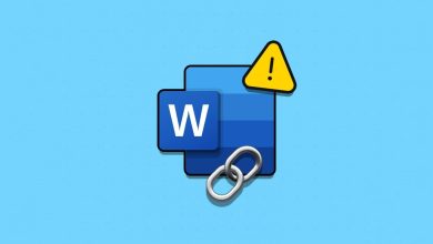 Top 6 ways to fix hyperlinks not working in Microsoft Word on Windows