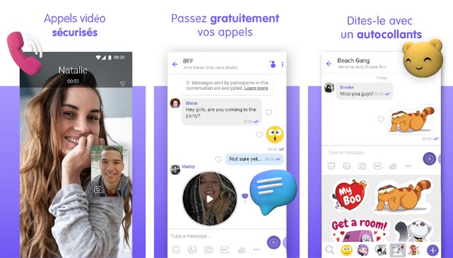 Viber Messenger