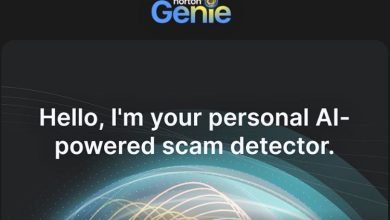 Norton Genie AI Scam tool