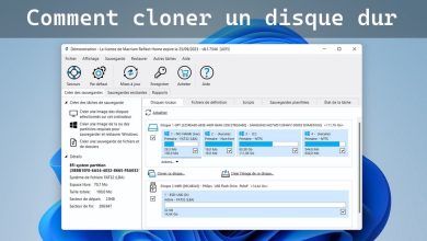 Comment cloner un disque dur sous Windows 11 avec Macrium Reflect