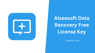 Aiseesoft Data Recovery Free License Key