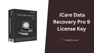 iCare Data Recovery Pro 9 License Key